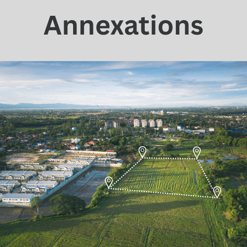 Annexation Service