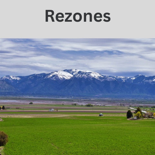 Rezoning Services