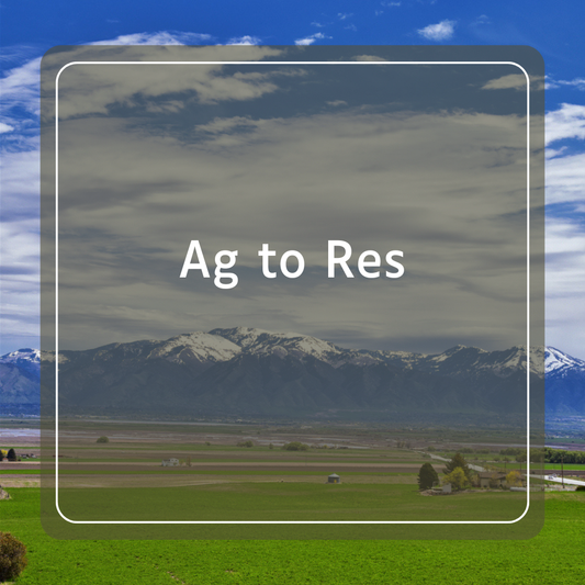 Land Rezone Approvals