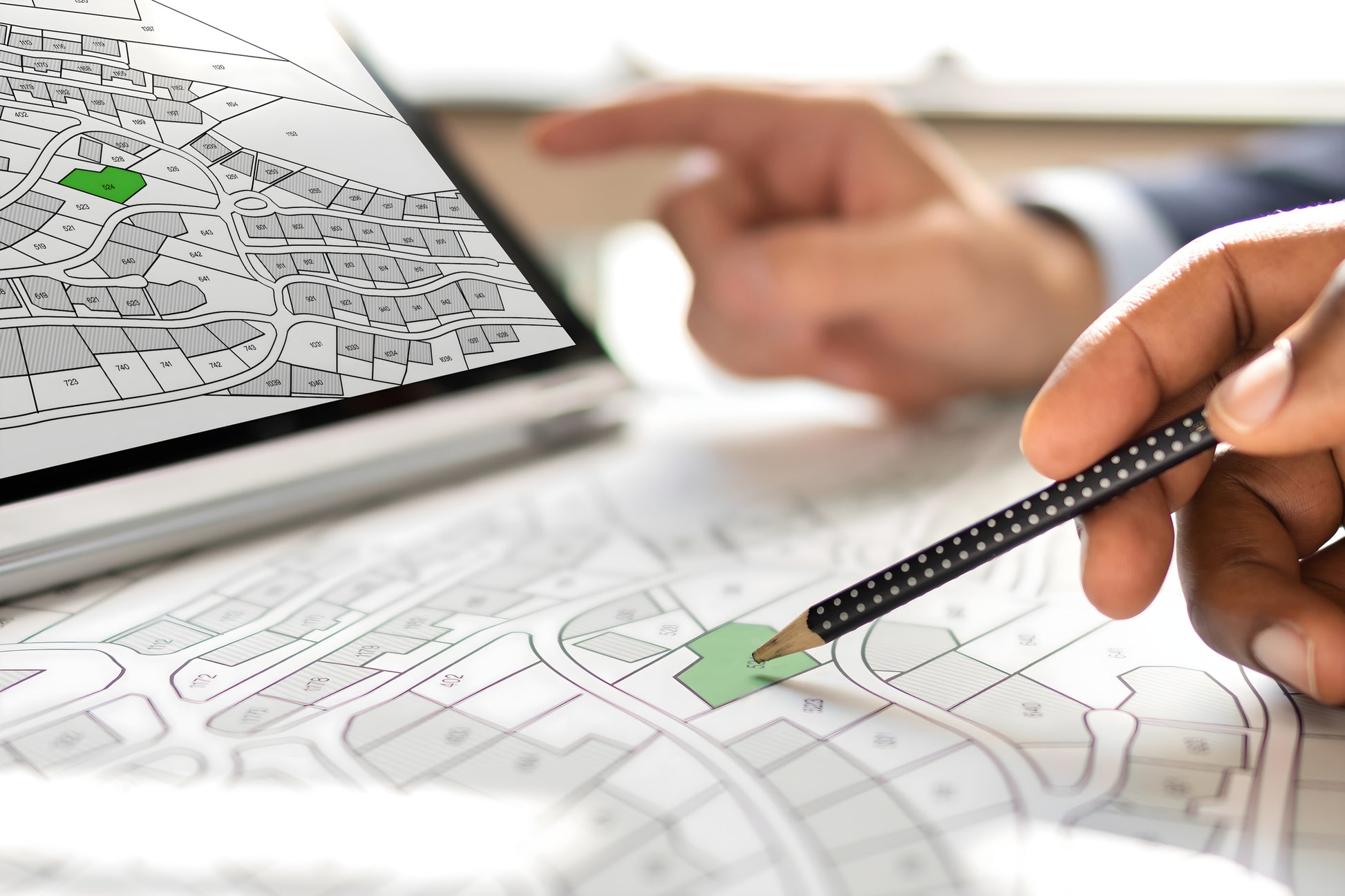 City Subdivision Approval of Entitlement